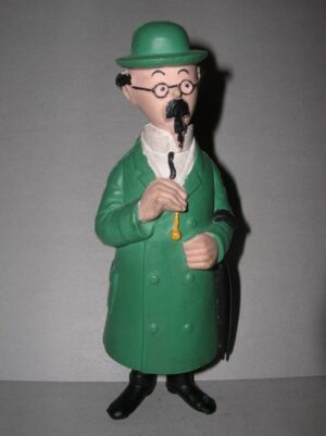 TORNASOLE (TINTIN) - ANNI '60 - 18CM