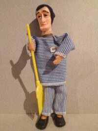 TOTO’ (CORPO FLEXY) BRODO STAR  – 16CM