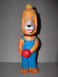TOUTOU (LA MAISON DE TOUTOU) DELACOSTE G. CROSES 1967 – 23CM