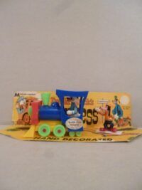 TRENO DI PAPERINO WDP MULTIPLE TOYMAKERS 1968 – 7CM