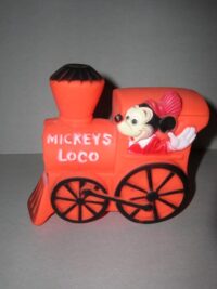 TRENO TOPOLINO DANARA W.D.P. MDE IN TAIWAN – 10CM
