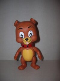 TYKE (JUNIOR) TURNER INTERTAINEMENT CO. ALL RIGHTS RESERVED 1989  – 14CM
