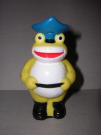 UNKERICH (SALAMANDER) JOHN D. FREILASSING – ANNI ’70 – 10CM