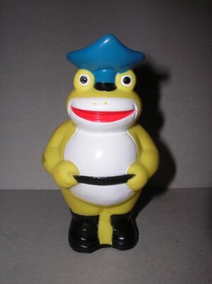 UNKERICH (SALAMANDER) JOHN D. FREILASSING - ANNI '70 - 10CM