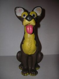 VAGABONDO ART 70 W.D.P. 1960  – 21CM