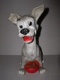 VAGABONDO CON CIOTOLA – ANNI ’60 – 23CM