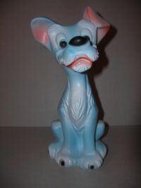 VAGABONDO (OCCHI VETRO) – ANNI ’60  – 21CM