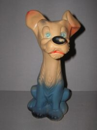 VAGABONDO (OCCHI VETRO) W.D.P. ART. 229 – ANNI ’60  – 20CM