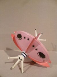 VEGA GOLDRAKE FABIANPLASTICA 1978 – 7CM