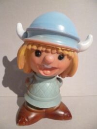 VICKY VICHINGO MADE IN SPAIN – ANNI ’70  – 19CM