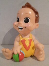 VITINHO MASCOTTE MILUPA 1986  – 14CM