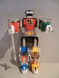 VOLTUS MINI JUMBO – IN BOX – 1984  – 34CM