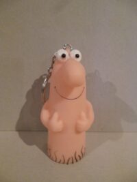 WICKED WILLIE 8PORTACHIAVI) GRAY JOLLIFFE NORTHERN LIGHTS ENT. – 8CM