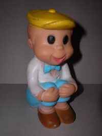 WILLIE (BUCKY) – ANNI ’70 – 13CM
