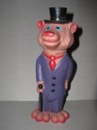 WILLY FOG (IL GIRO DEL MONDO IN 80 GIORNI) JUGASA B.R.B. 1984  – 20CM