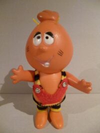 WILLY LYRA – ANNI’80  – 15CM