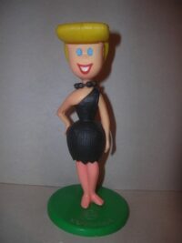 WILMA NORPHENOVIT (MOPLAS) PUBLIPLAST HANNA BARBERA PROD. 1971  – 13CM