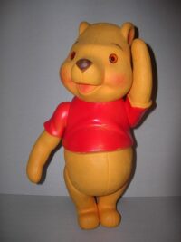 WINNIE POOH HALLAND HALL PROD. W.D.P. – ANNI ’60 – 33CM