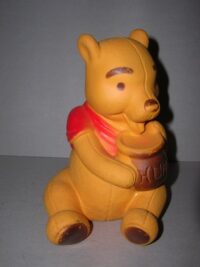 WINNIE POOH HOLLAND HALL PROD. W.D.P. 1966  – 14CM