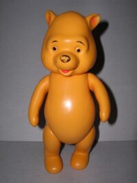 WINNIE POOH W.D.P. MADE IN JAPAN – ANNI ’70  – 20CM