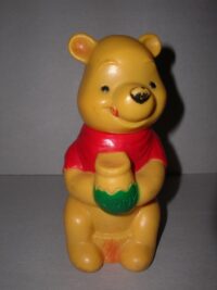WINNIE POOH W.D.P. MADE KOREA – ANNI’80  – 13CM