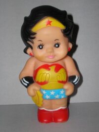 WONDERWOMAN -15- SUPER JUNIOR TM – MADE IN TAIWAN – 1978 – 16CM