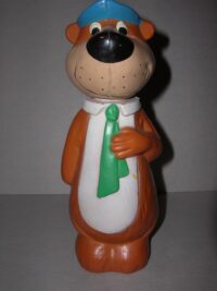 YOGHI BAR -4901- W.GOEBEL WEST GERMANY HANNA BARBERA PROD. INC. 1965 – 18CM