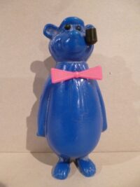 YOGHI BLU (PLASTICA SOFFIATA)  – 12CM