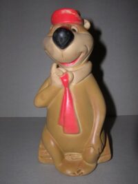 YOGHI DELL HANNA BARBERA PROD. – ANNI ’60  – 15CM