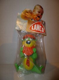 YOGHI LANCO M.IN SPAIN – IN BLISTER – ANNI ’70  – 12CM