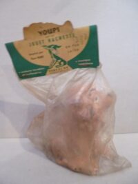 YOUPI VERT ET OR  – IN BLISTER  – 10CM