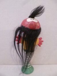 ZEBEDEE CON VENTOSA (LA GIOSTRA INCANTATA)  – 13CM