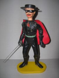 ZORRO SPERLARI – ANNI ’70