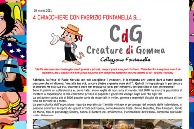 Interview from Blog “Grande Giove”