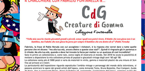 Interview from Blog “Grande Giove”